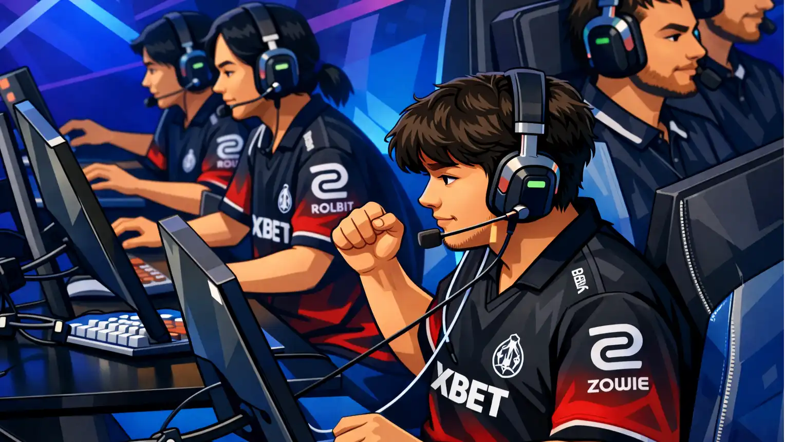 The MongolZ Sweep Mongolian Esport Awards 2024 — Full CS2 Rankings, Winners, and Context